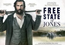 ‘Um Estado de Liberdade’: Trailer revela conflitos de homem com espírito libertário Trailer de "Um Estado de Liberdade" revela conflitos de homem com espírito libertário (Foto: Divulgação)