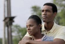 ‘Michelle e Obama’: Assista ao trailer legendado Tika Sumpter e Parker Sawyers interpretam Michelle e Barack Obama (Foto: Digulvação)