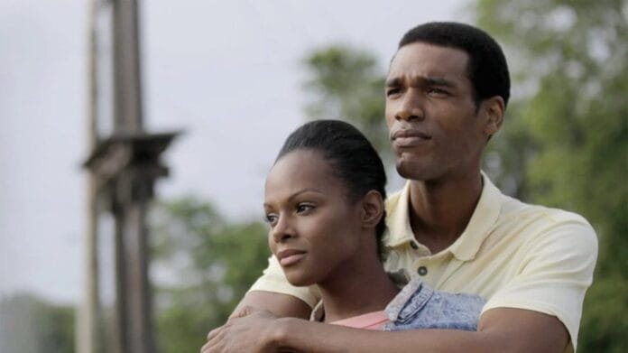 Tika Sumpter e Parker Sawyers interpretam Michelle e Barack Obama (Foto: Digulvação) Tika Sumpter e Parker Sawyers interpretam Michelle e Barack Obama (Foto: Digulvação)