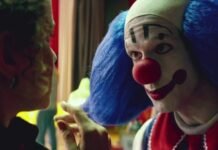 CCXP 2016: Filme ‘Bingo – O Rei das Manhãs’ é apresentado ao público Daniel Rezende e Vladimir Brichta falam sobre 'Bingo' na CCXP 2016 (Divulgação)