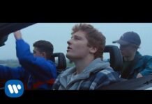 Ed Sheeran anuncia 4 shows para maio no Brasil Ed Sheeran - Castle On The Hill