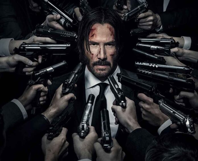 Keanu Reeves retorna em ‘John Wick - Um Novo Dia para Matar’ com novidades Keanu Reeves retorna em ‘John Wick - Um Novo Dia para Matar’ com novidades