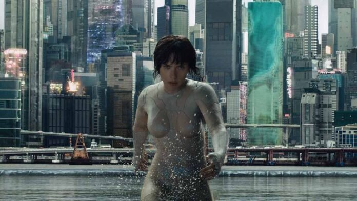 'A Vigilante do Amanhã - Ghost in the Shell' (Foto: Divulgação)