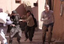 ‘Prison Break: Resurrection’ é exibido na FOX em abril Prision Break (Foto: Didier Baverel/FOX)