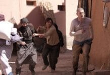 ‘Prison Break: Resurrection’ é exibido na FOX em abril "Prision Break" (Foto: Didier Baverel /FOX)