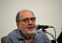 Documentário sobre Cacá Diegues tem exibição gratuita no Rio de Janeiro Cacá Diegues (Foto: Wilson Dias/Agência Brasil)