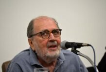 Documentário sobre Cacá Diegues tem exibição gratuita no Rio Cacá Diegues (Foto: Wilson Dias/Agência Brasil)