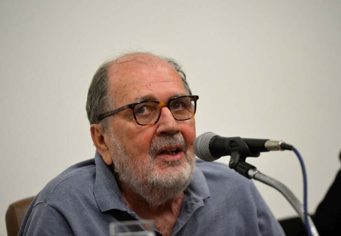 Cacá Diegues (Foto: Wilson Dias/Agência Brasil)