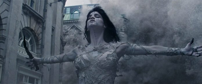 "A Múmia" (The Mummy)