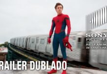 ‘Homem-Aranha: De Volta ao Lar’: Confira trailer, poster e sinopse