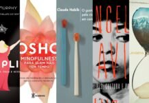 11 lançamentos de livros para julho de 2017