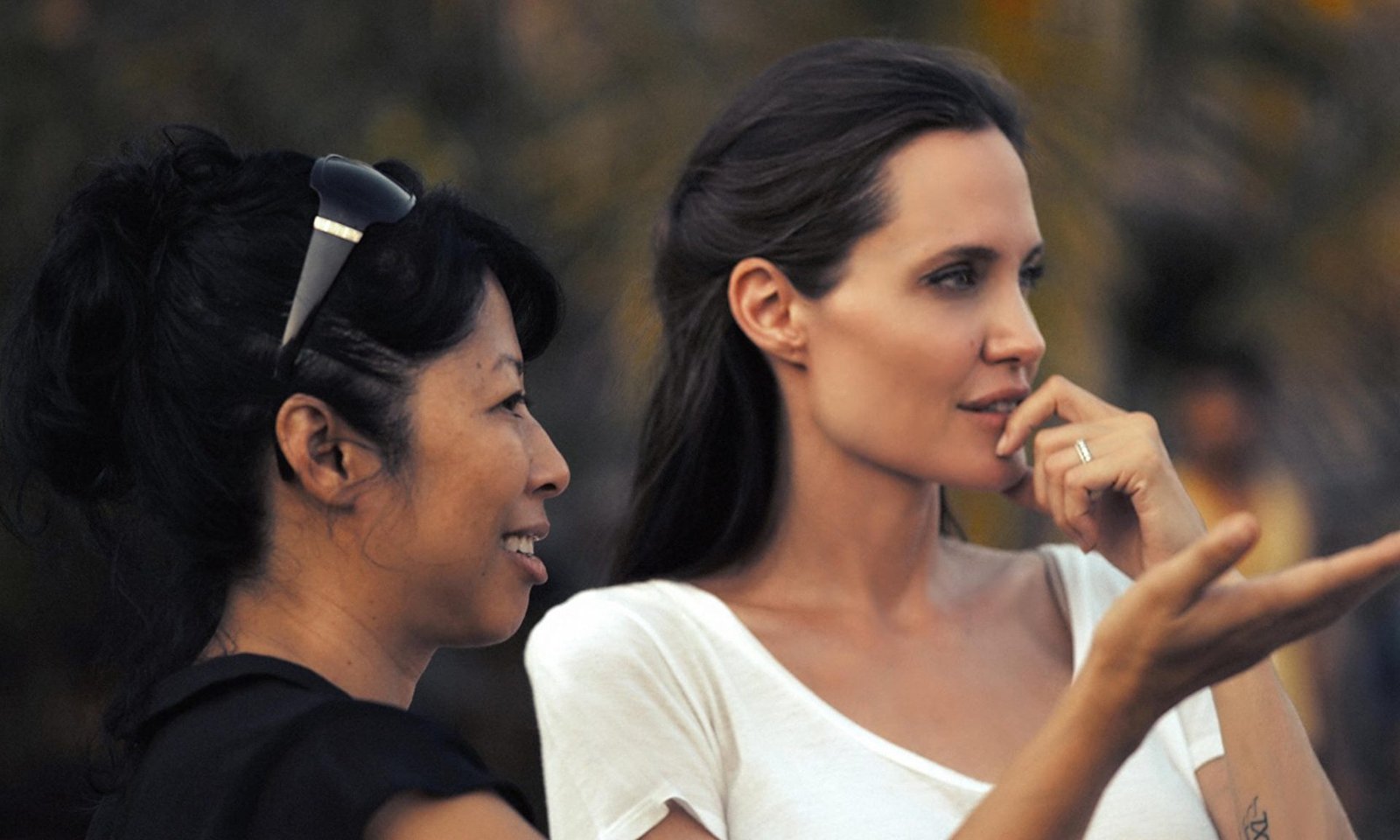 Filme de Angelina Jolie representará Camboja no Oscar (Foto: Pax Thien Jolie Pitt/Netflix)