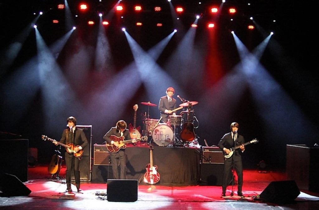 HEY JUDE - The Beatles Tribute Show (Foto: Divulgação)