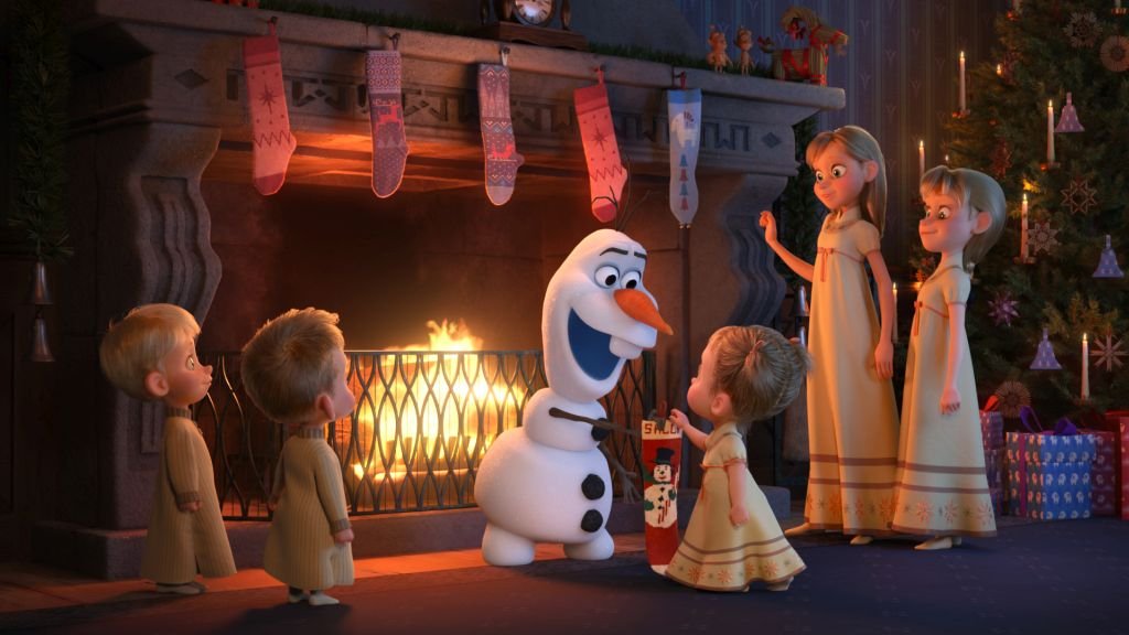 'Olaf - Em Uma Nova Aventura Congelante de Frozen': Novo curta chega à TV e plataformas digitais na América Latina