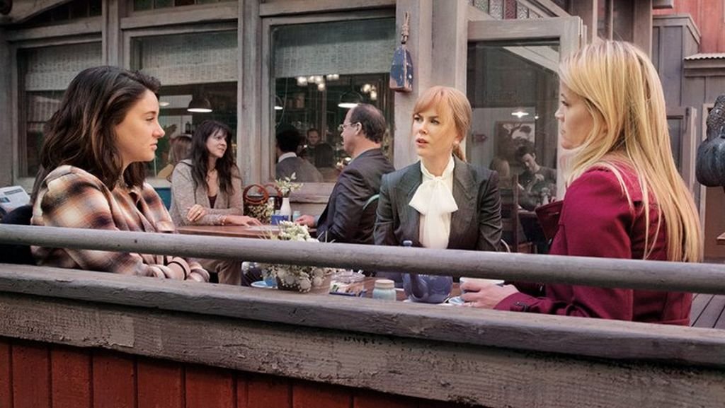 'Big Little Lies': Confirmada 2ª temporada com Nicole Kidman e Reese Witherspoon