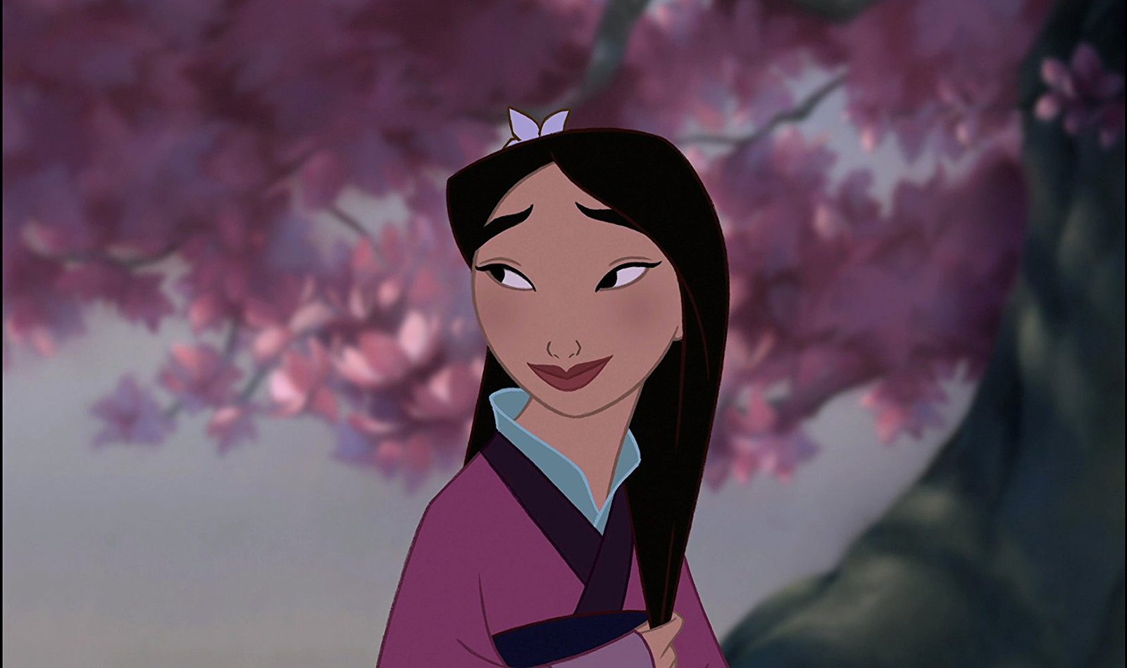 A atriz chinesa Yifei Liu será "Mulan" no action-figure da Disney (Foto: Reprodução/IMDB)