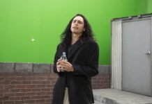 ‘Artista do Desastre’ é dirigido por James Franco James Franco vive Tommy Wiseau em 'Artista do Desastre' (Foto: Divulgação)