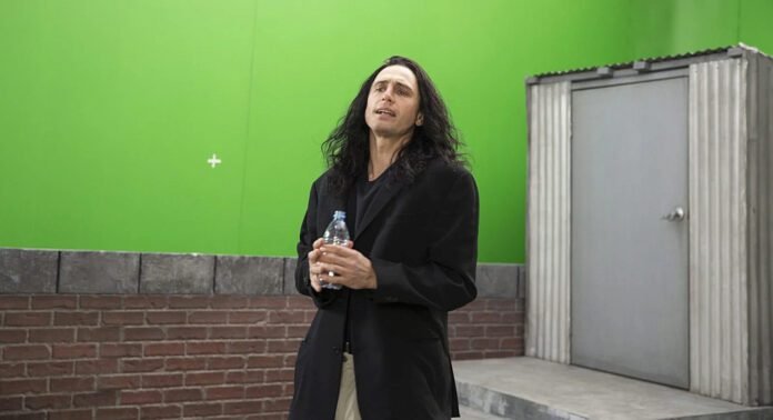 James Franco vive Tommy Wiseau em 'Artista do Desastre' (Foto: Divulgação)