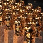 Golden Globe Awards 2018 é exibido ao vivo e com exclusividade na TNT (Foto: Frazer Harrison/Getty Images)