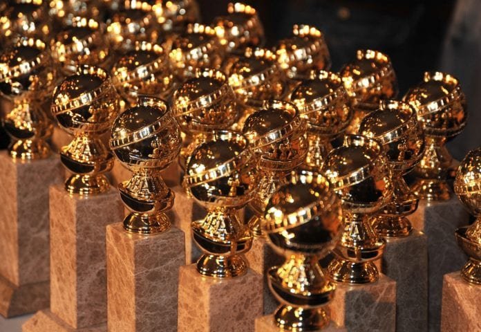 Golden Globe Awards 2018 é exibido ao vivo e com exclusividade na TNT (Foto: Frazer Harrison/Getty Images)