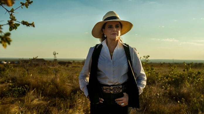 Marieta Severo é a vilã Sophia, em "O Outro Lado do Paraíso" (Foto: Raquel Cunha/Globo)