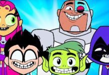 ‘Os Jovens Titãs em Ação! Nos Cinemas’ ganha primeiro trailer e arte 'Os Jovens Titãs em Ação! Nos Cinemas' ganha primeiro trailer e arte