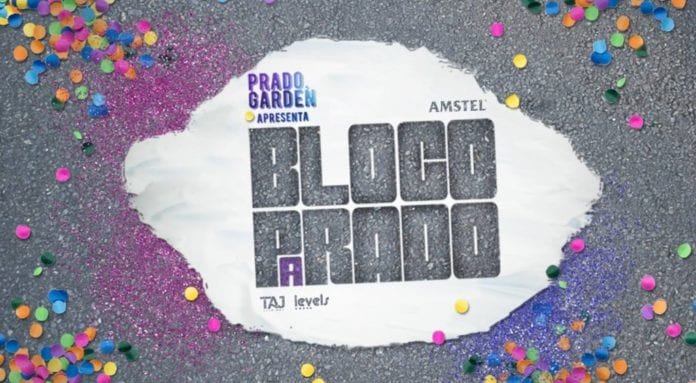 Bloco Parado agita o Prado, no Rio, promovendo 3 dias de folia com 12h de show com blocos da cidade, DJs e conforto