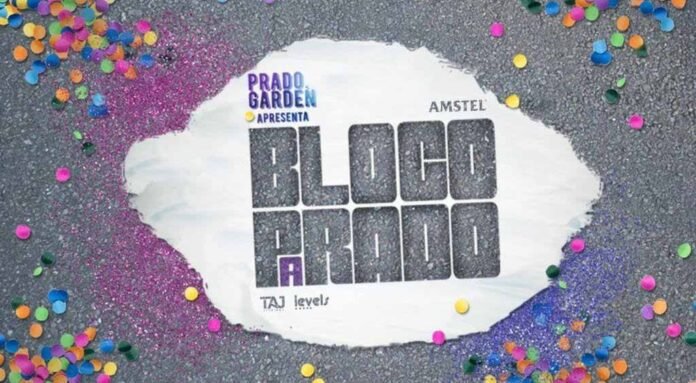 Bloco Parado agita o Prado, no Rio, promovendo 3 dias de folia com 12h de show com blocos da cidade, DJs e conforto Bloco Parado agita o Prado, no Rio, promovendo 3 dias de folia com 12h de show com blocos da cidade, DJs e conforto