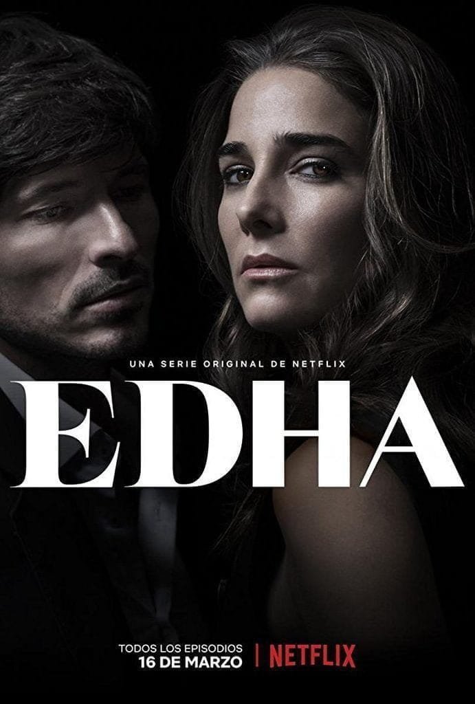 Netflix lança em março "Edha", sua primeira série de produção argentina