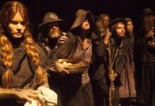 ‘Senhora dos Afogados’, de Nelson Rodrigues, estreia no Teatro Porto Seguro, em São Paulo 'Senhora dos Afogados', de Nelson Rodrigues, estreia no Teatro Porto Seguro, em São Paulo (Foto: Carol Beiriz)