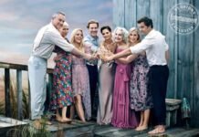 ‘Dawson’s Creek’: elenco se reúne para comemorar 20 anos da série Elenco de 'Dawson's Creek' se reúne para comemorar os 20 anos da série (Fotos: EW)