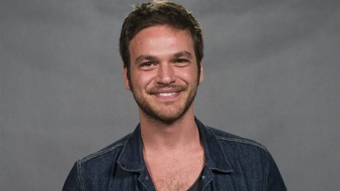 Emílio Dantas (Foto: TV Globo/Divulgação)