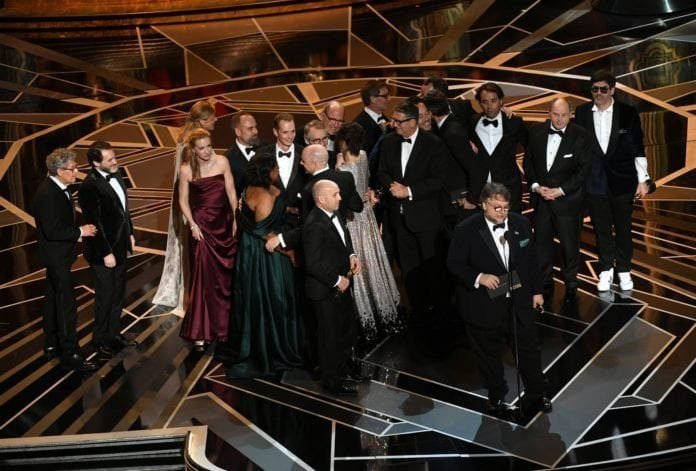 Oscar 2018: "A Forma da Água" vence premiação com 4 estatuetas (Foto: Getty Images)