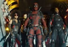 ‘Deadpool 2’ ganha novo trailer 'Deadpool 2' ganha novo trailer