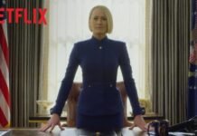 ‘House of Cards’: Netflix divulga trailer da última temporada da série 'House of Cards': Netflix divulga trailer da última temporada da série