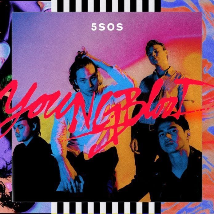 5 Seconds of Summer anuncia pré-venda de novo álbum "Youngblood"