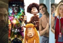 Estreias do cinema no Brasil para abril de 2018 Estreias do cinema no Brasil para abril de 2018