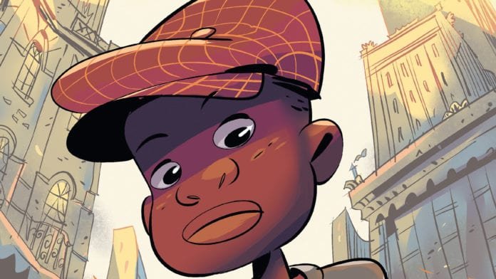 "Jeremias - Pele", 18º título do selo Graphic MSP, aborda o racismo na infância e vida adulta
