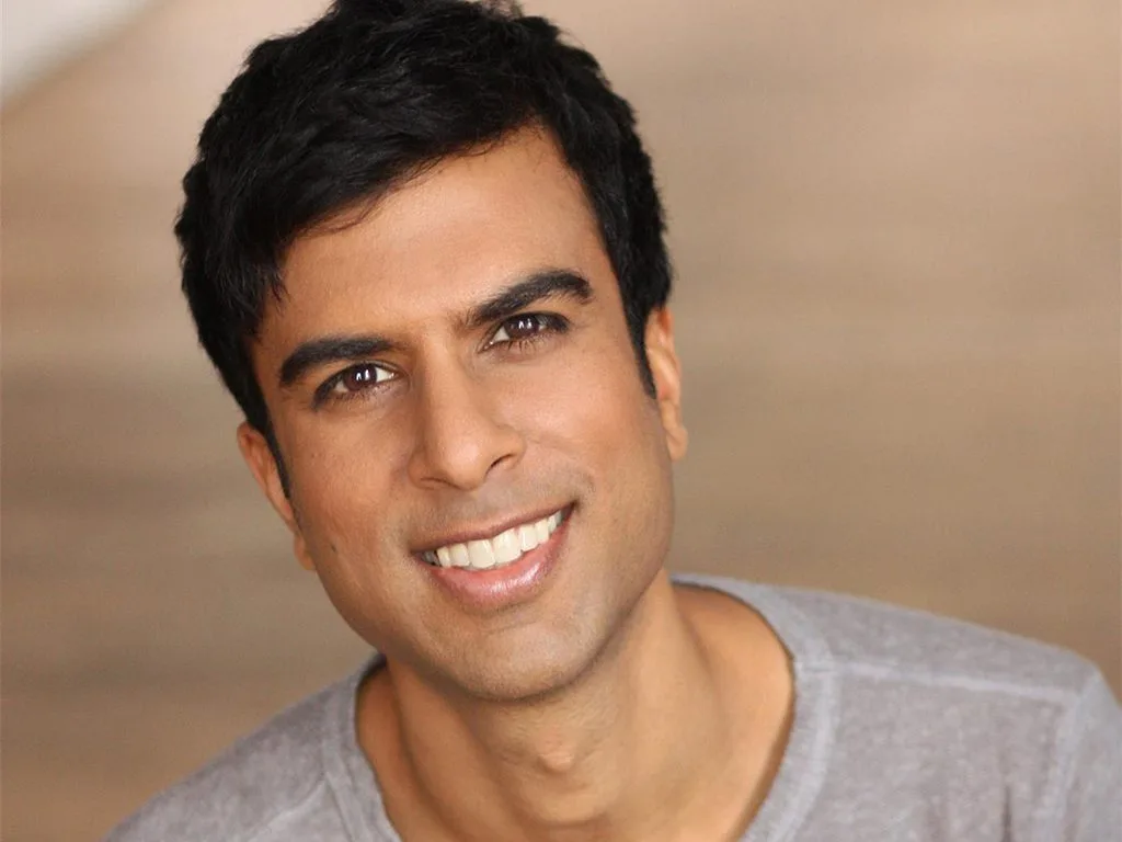 Soman Chainani (Foto: Divulgação)