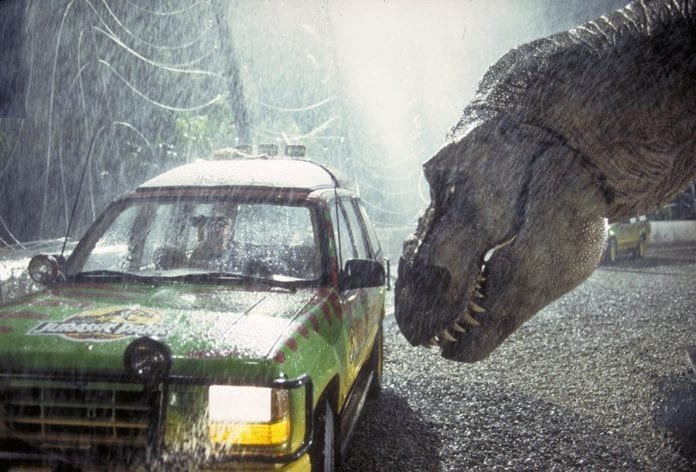 "Jurassic Park: O Parque dos Dinossauros", 1993 (Foto: Divulgação)