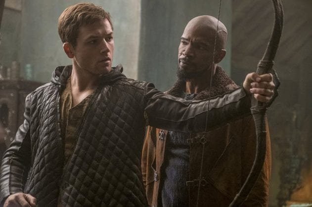 "Robin Hood - A Origem" ganha cartazes individuais épicos