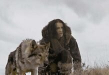 ‘Alfa’ tem duas cenas exclusivas divulgadas Filme 'Alfa' revela cenas inéditas antes da estreia no Brasil (Foto: Divulgação/Sony Pictures)