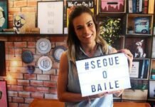 ‘Segue o Baile’: completando um ano de vida, canal de Mariana Fontes no YouTube ganha novo cenário