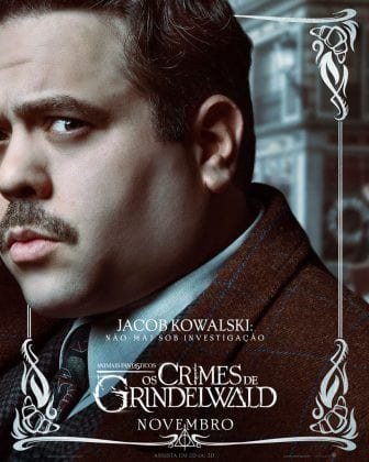 Animais Fantásticos: Os Crimes de Grindelwald (Foto: Divulgação/Warner Bros. Pictures)