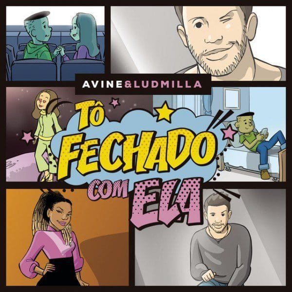 Avine Vinny & Ludmilla - Tô Fechado com Ela