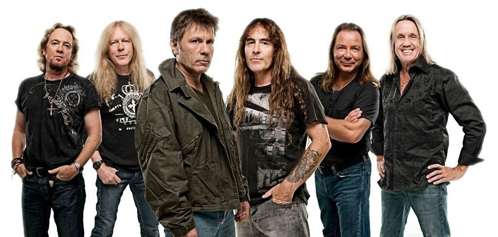 Iron Maiden (Foto: Divulgação/Rock in Rio)