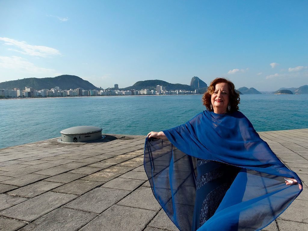 Maria Alcinda (Foto: Divulgação/Igor Lopes)