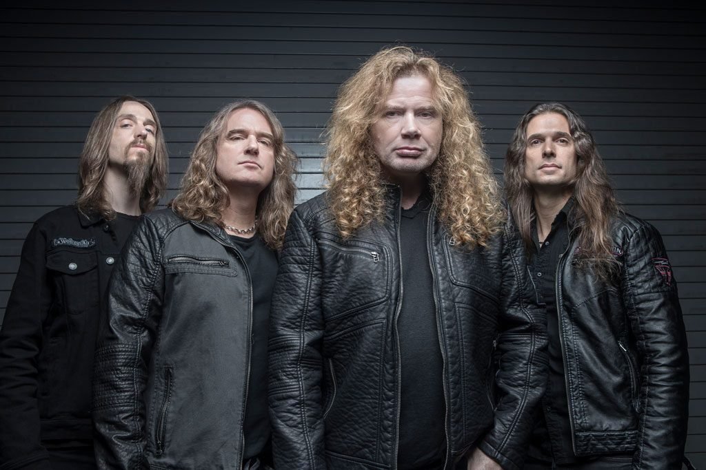 Megadeth (Foto: Divulgação/Rock in Rio)