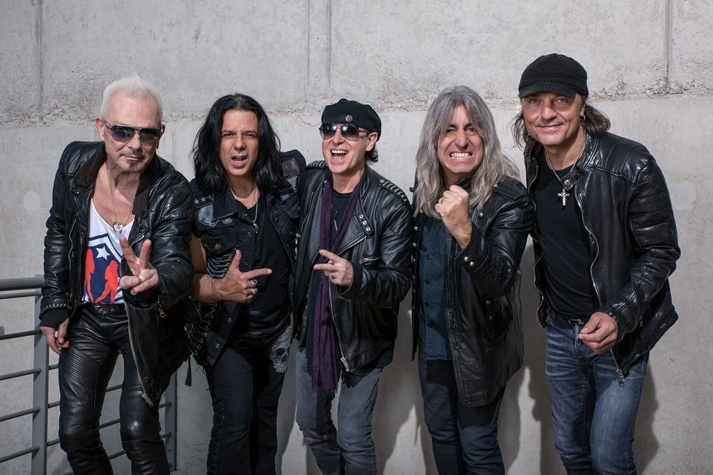 Scorpions (Foto: Divulgação/Rock in Rio)