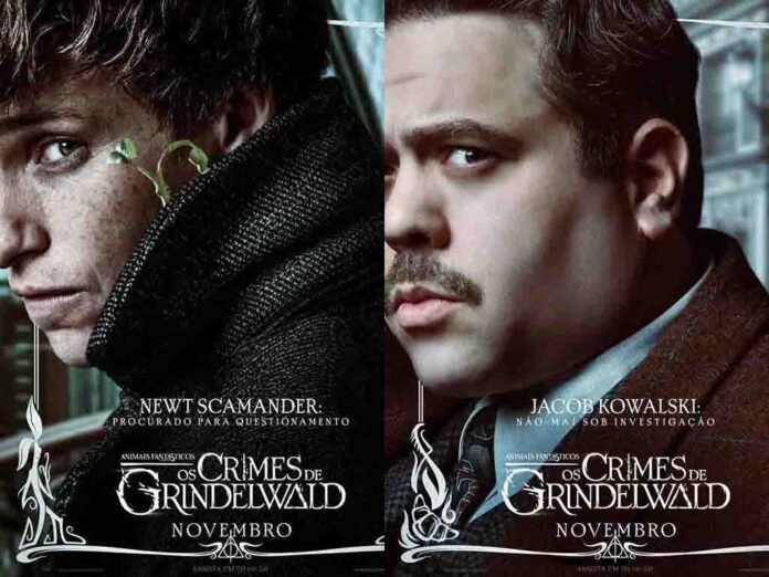 'Animais Fantásticos: Os Crimes de Grindelwald' ganha trailer final e novas artes de personagens (Fotos: Divulgação)